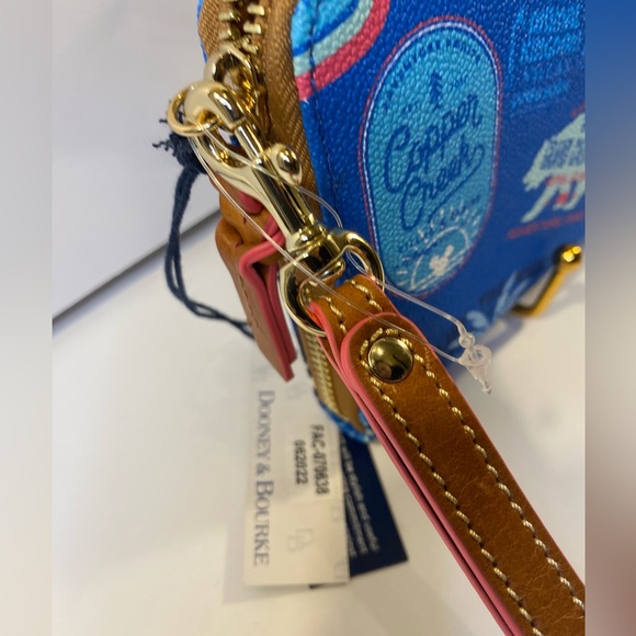 Disney Dooney & Bourke Long Wallet - Picture 9 of 15